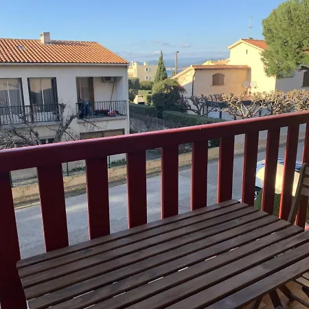 Apartman Boost Your Immo Six Fours Les Plages 233 *
